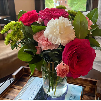 Sweet & Pretty Bouquet –  Flora Ventures Llc, Newmarket NH