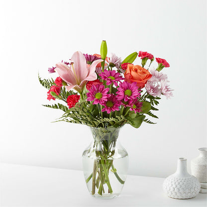 Light of My Life Bouquet –  Flora Ventures Llc, Newmarket NH