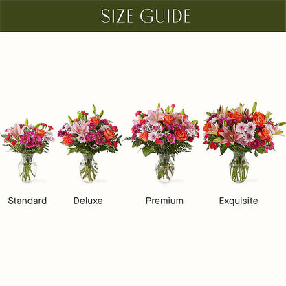 Light of My Life Bouquet –  Flora Ventures Llc, Newmarket NH