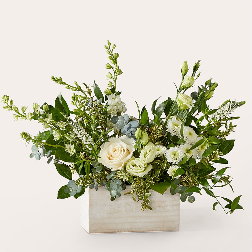 Cashmere Bouquet –  Flora Ventures Llc, Newmarket NH