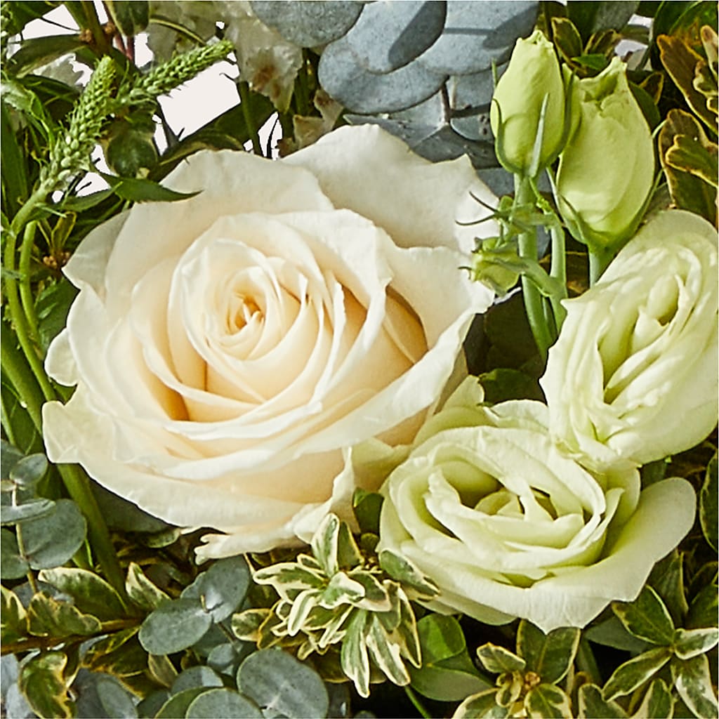 Cashmere Bouquet –  Flora Ventures Llc, Newmarket NH