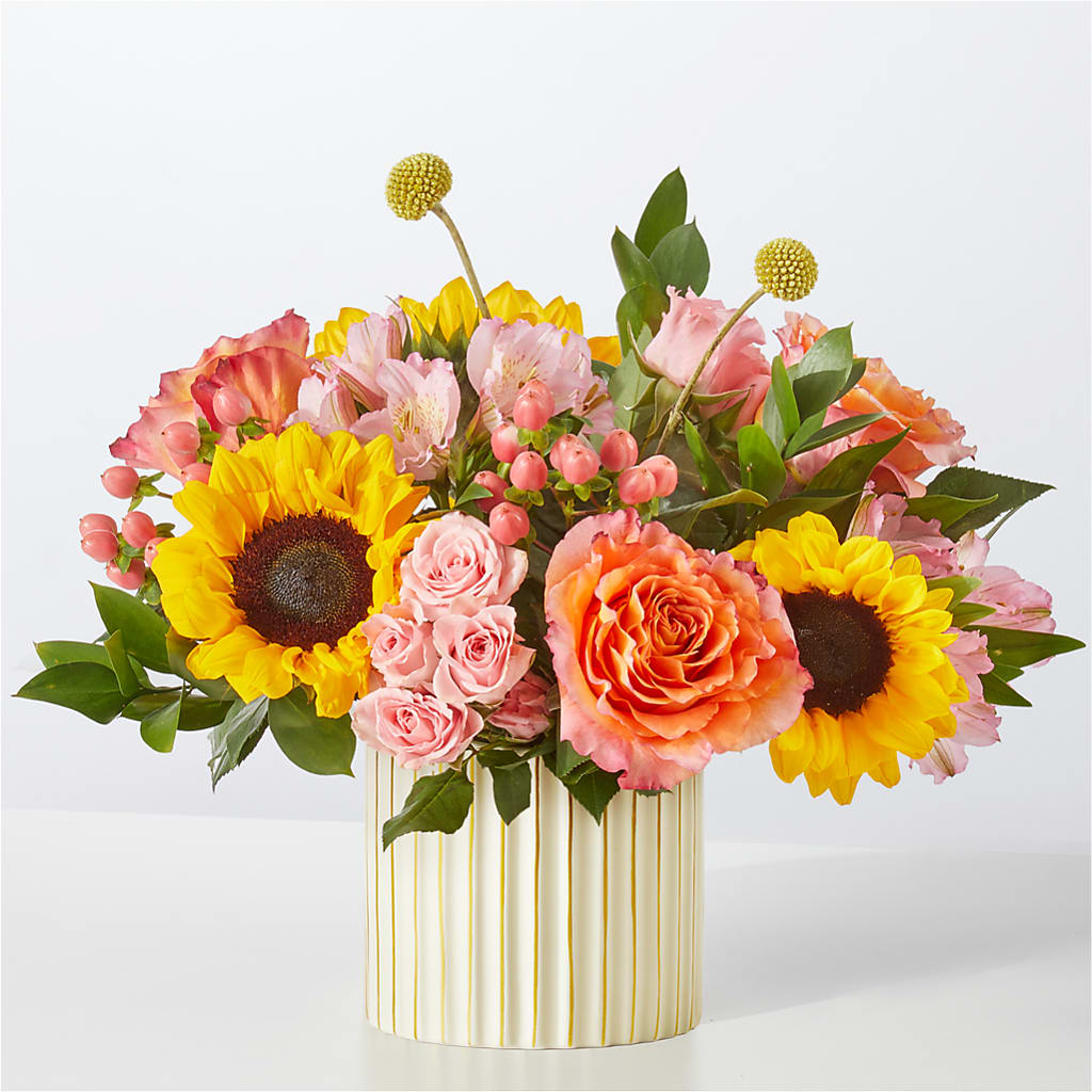 Sun's Out Bouquet –  Flora Ventures Llc, Newmarket NH