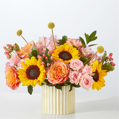 Sun's Out Bouquet –  Flora Ventures Llc, Newmarket NH