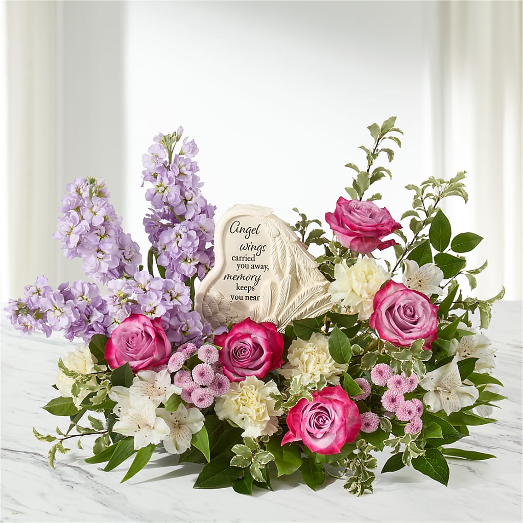 In My Heart Arrangement –  Flora Ventures Llc, Newmarket NH