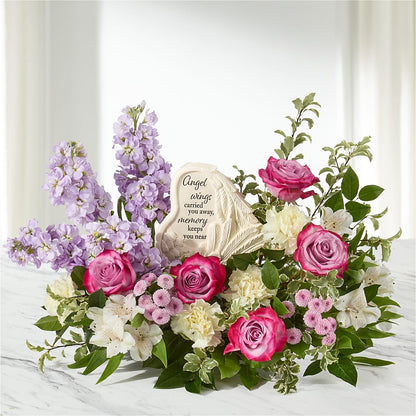 In My Heart Arrangement –  Flora Ventures Llc, Newmarket NH
