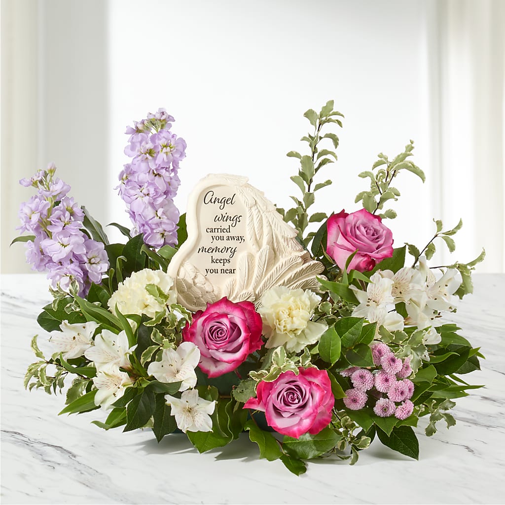 In My Heart Arrangement –  Flora Ventures Llc, Newmarket NH