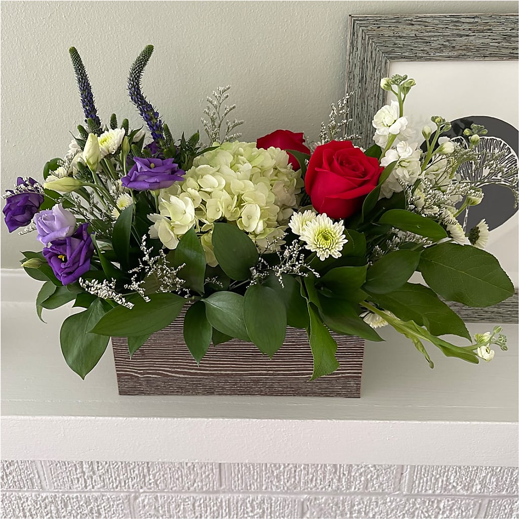 Sweet Magnolia Bouquet –  Flora Ventures Llc, Newmarket NH