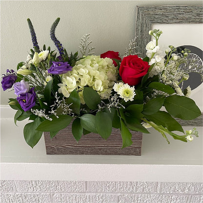 Sweet Magnolia Bouquet –  Flora Ventures Llc, Newmarket NH