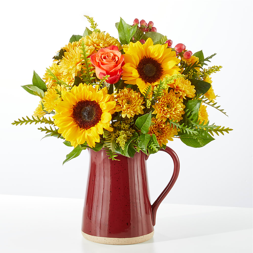 Scents of Autumn Bouquet –  Flora Ventures Llc, Newmarket NH