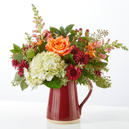 Fall's Finest Bouquet –  Flora Ventures Llc, Newmarket NH