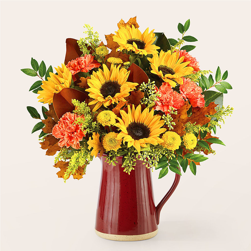 Gourd Vibes Bouquet –  Flora Ventures Llc, Newmarket NH