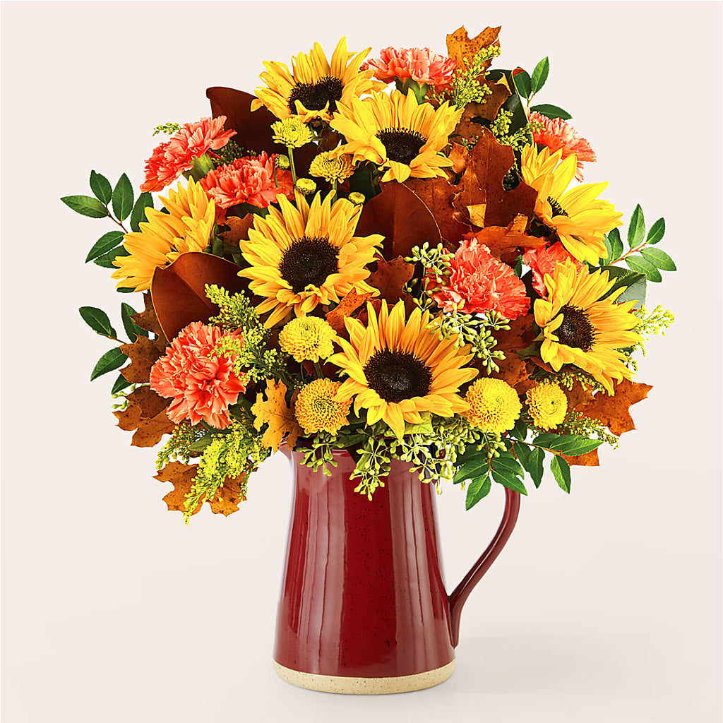 Gourd Vibes Bouquet –  Flora Ventures Llc, Newmarket NH