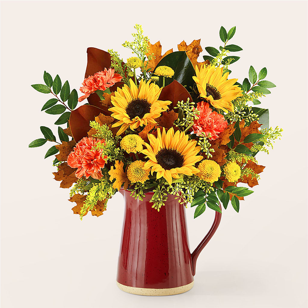 Gourd Vibes Bouquet –  Flora Ventures Llc, Newmarket NH