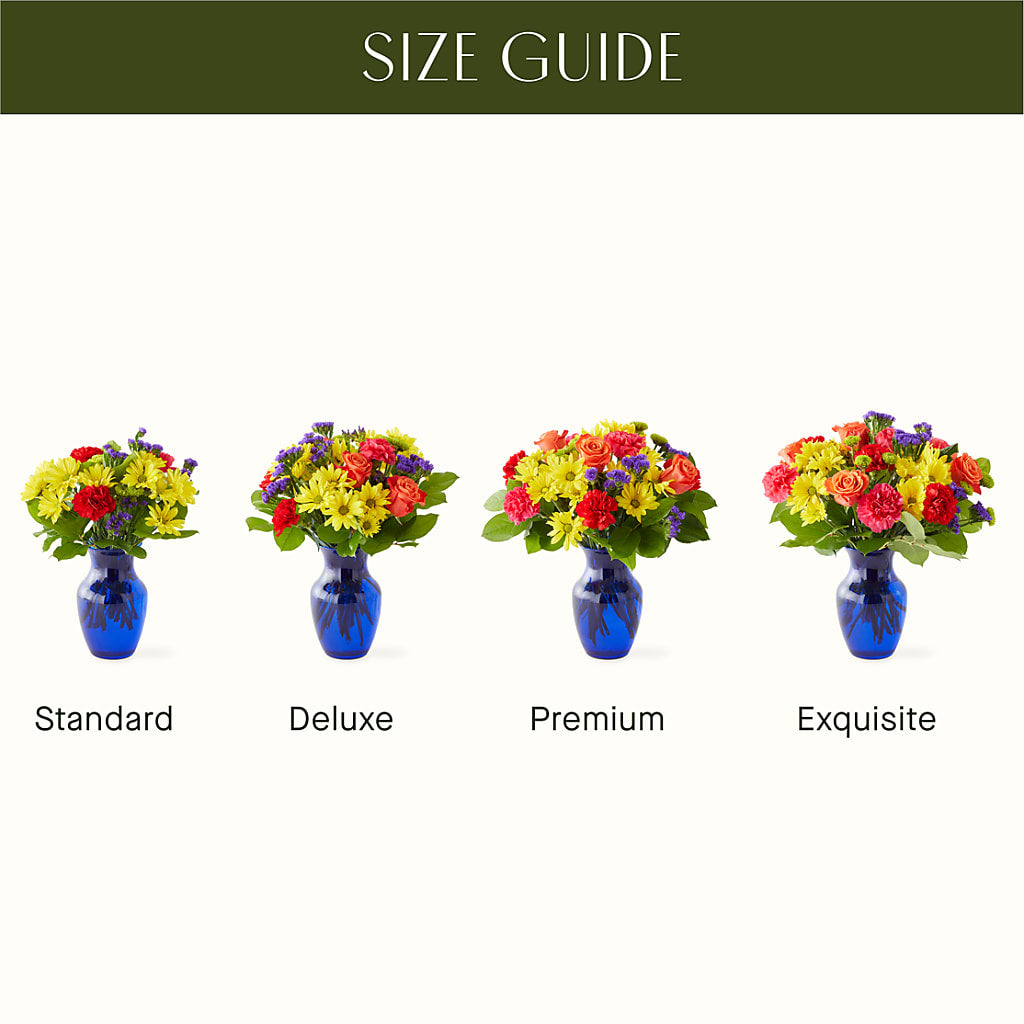 Brighter Days Bouquet –  Flora Ventures Llc, Newmarket NH