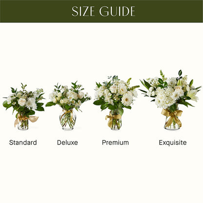 New Beginnings – A Florist Original –  Flora Ventures Llc, Newmarket NH