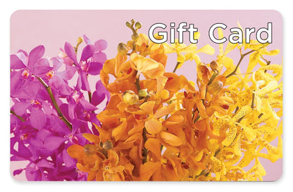 Gift Card –  Flora Ventures Llc, Newmarket NH