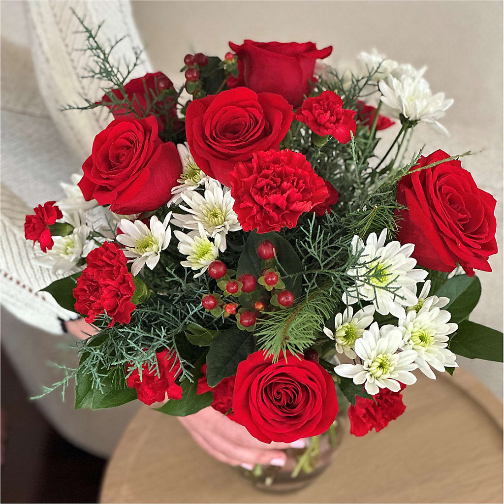 Seasonal Magic Bouquet –  Flora Ventures Llc, Newmarket NH