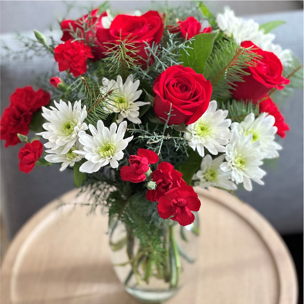 Seasonal Magic Bouquet –  Flora Ventures Llc, Newmarket NH