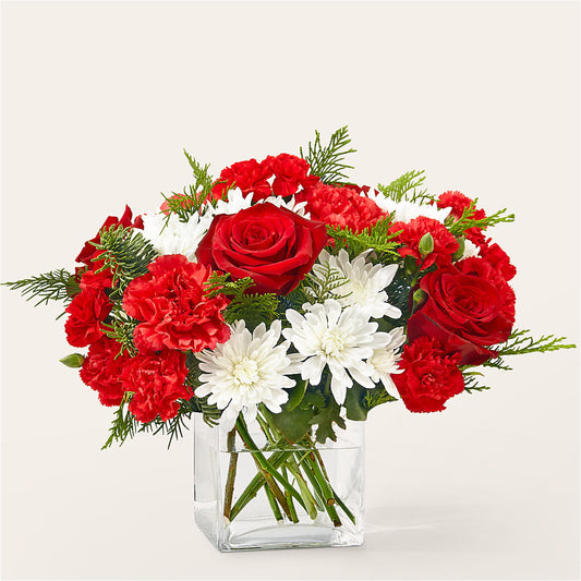 Peppermint Chill Bouquet –  Flora Ventures Llc, Newmarket NH