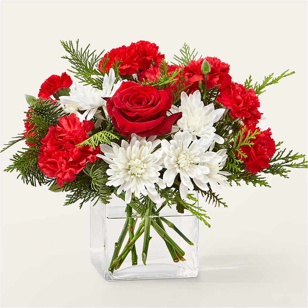 Peppermint Chill Bouquet –  Flora Ventures Llc, Newmarket NH