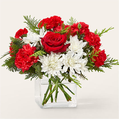 Peppermint Chill Bouquet –  Flora Ventures Llc, Newmarket NH