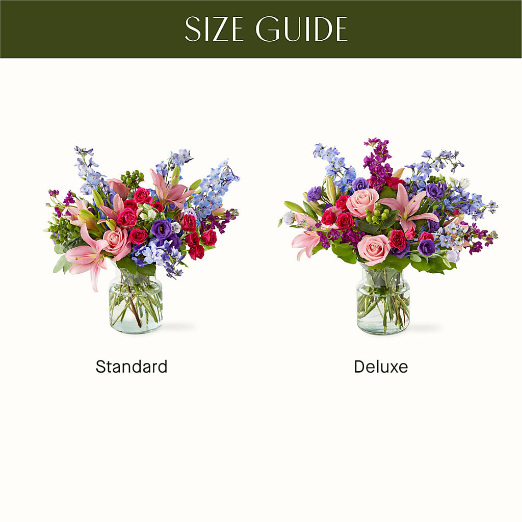 Breezy Meadows Bouquet –  Flora Ventures Llc, Newmarket NH