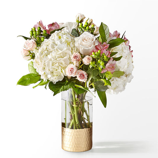 Parisian Stroll Bouquet –  Flora Ventures Llc, Newmarket NH