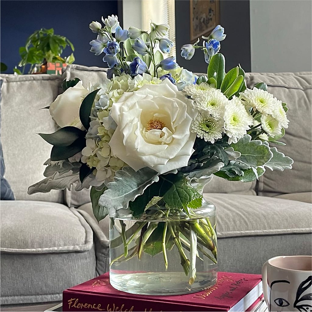 Clear Skies Bouquet –  Flora Ventures Llc, Newmarket NH
