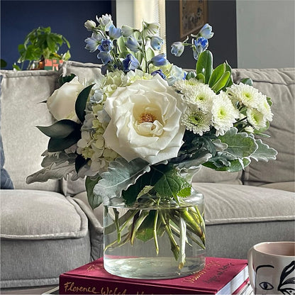Clear Skies Bouquet –  Flora Ventures Llc, Newmarket NH