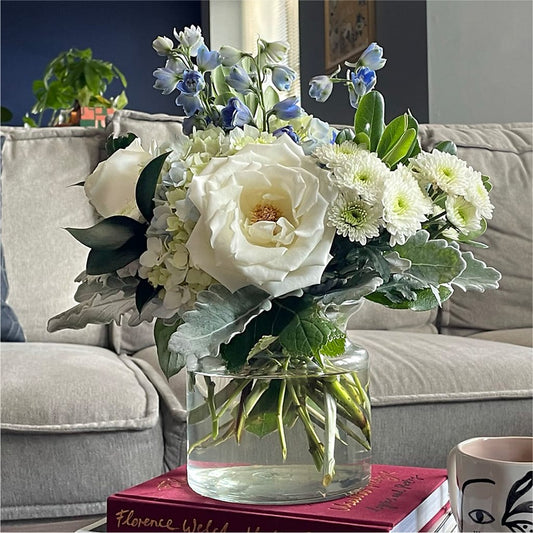 Clear Skies Bouquet –  Flora Ventures Llc, Newmarket NH