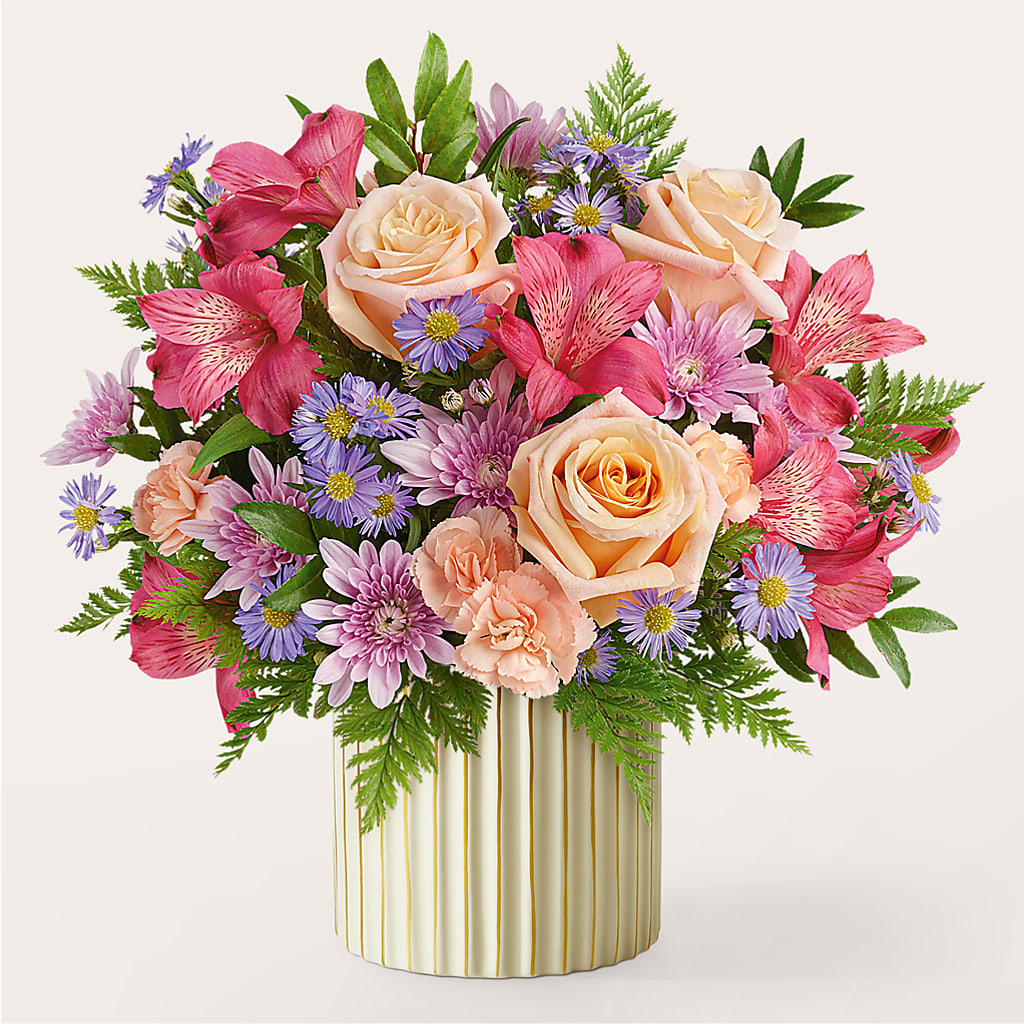 Sunset Serenade Bouquet –  Flora Ventures Llc, Newmarket NH