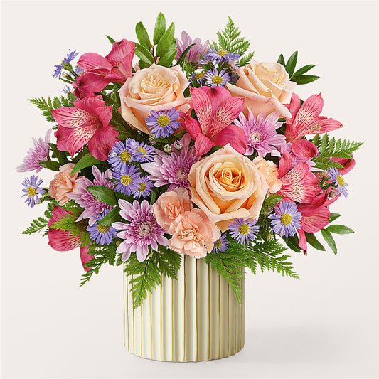 Sunset Serenade Bouquet –  Flora Ventures Llc, Newmarket NH