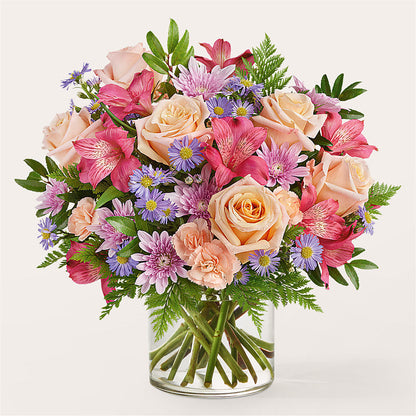 Sunset Serenade Bouquet –  Flora Ventures Llc, Newmarket NH