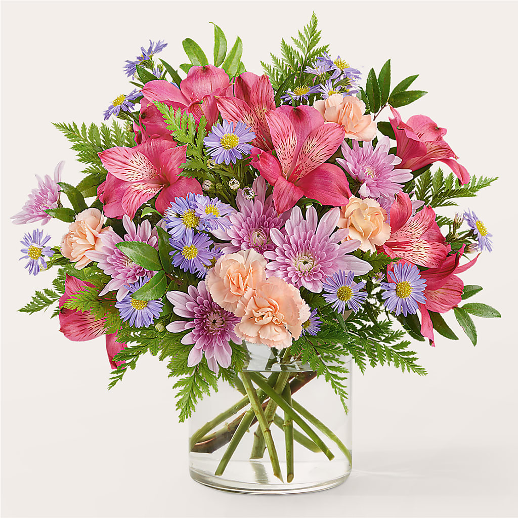Sunset Serenade Bouquet –  Flora Ventures Llc, Newmarket NH
