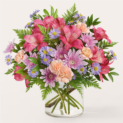 Sunset Serenade Bouquet –  Flora Ventures Llc, Newmarket NH