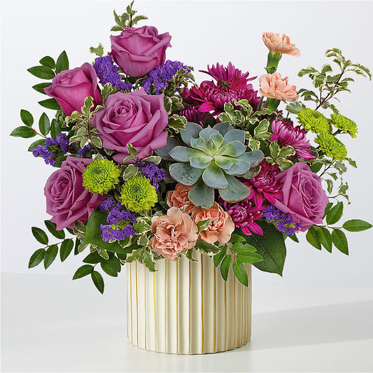You're a Gem Bouquet –  Flora Ventures Llc, Newmarket NH