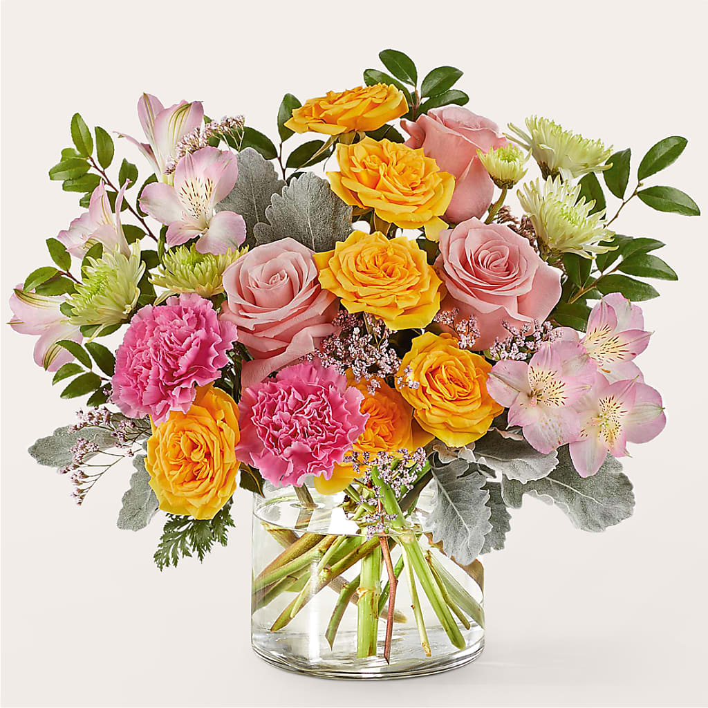 Mai Tai Bouquet –  Flora Ventures Llc, Newmarket NH
