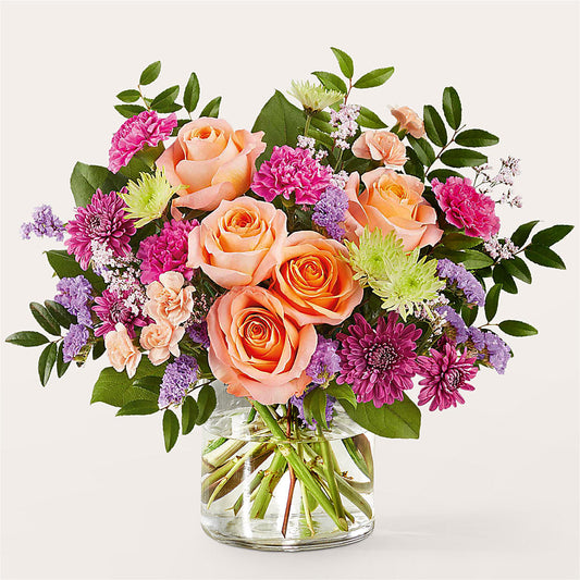 Effervescence Bouquet –  Flora Ventures Llc, Newmarket NH