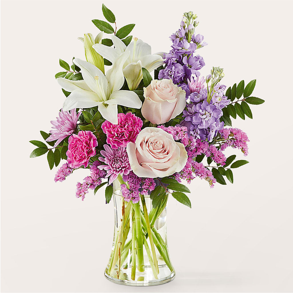 High Tea Bouquet –  Flora Ventures Llc, Newmarket NH