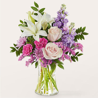 High Tea Bouquet –  Flora Ventures Llc, Newmarket NH