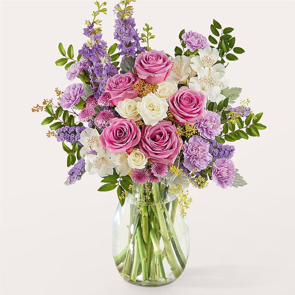 Lucky Me Bouquet –  Flora Ventures Llc, Newmarket NH