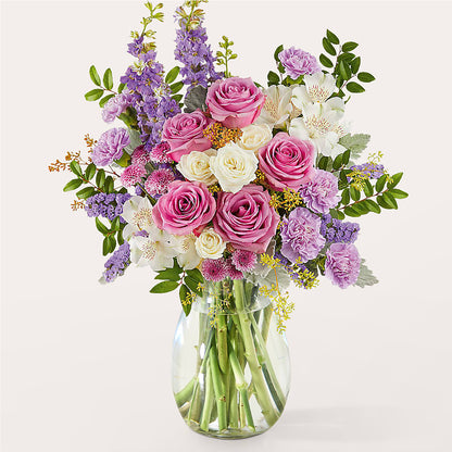 Lucky Me Bouquet –  Flora Ventures Llc, Newmarket NH