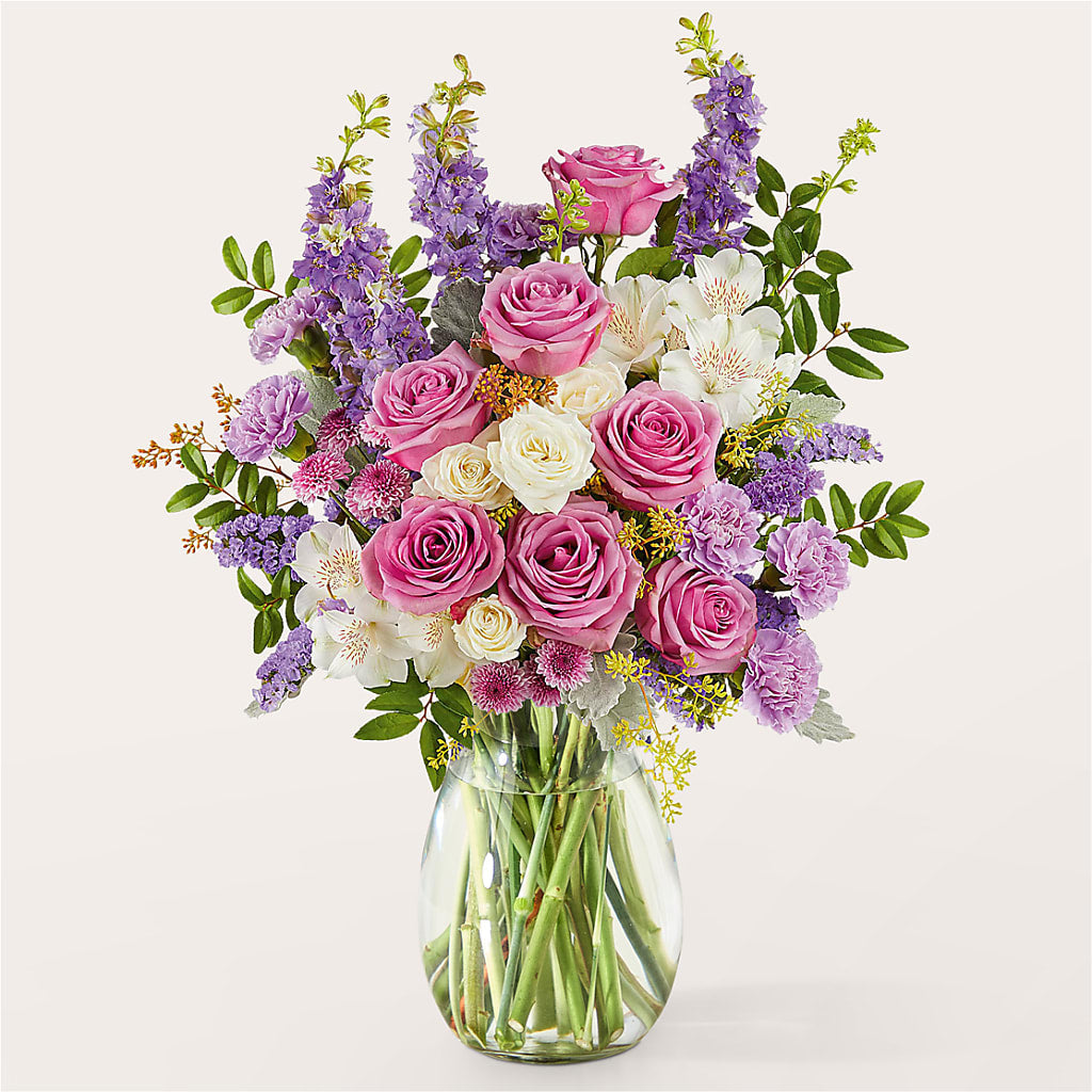 Lucky Me Bouquet –  Flora Ventures Llc, Newmarket NH