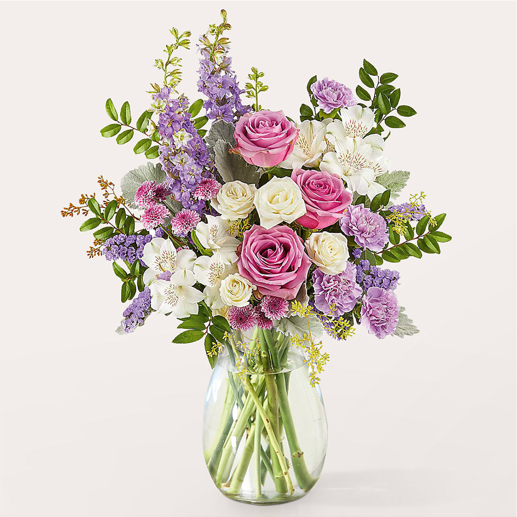 Lucky Me Bouquet –  Flora Ventures Llc, Newmarket NH