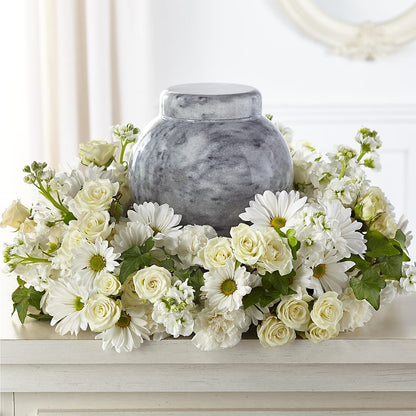 Timeless Tribute Cremation Adornment –  Flora Ventures Llc, Newmarket NH