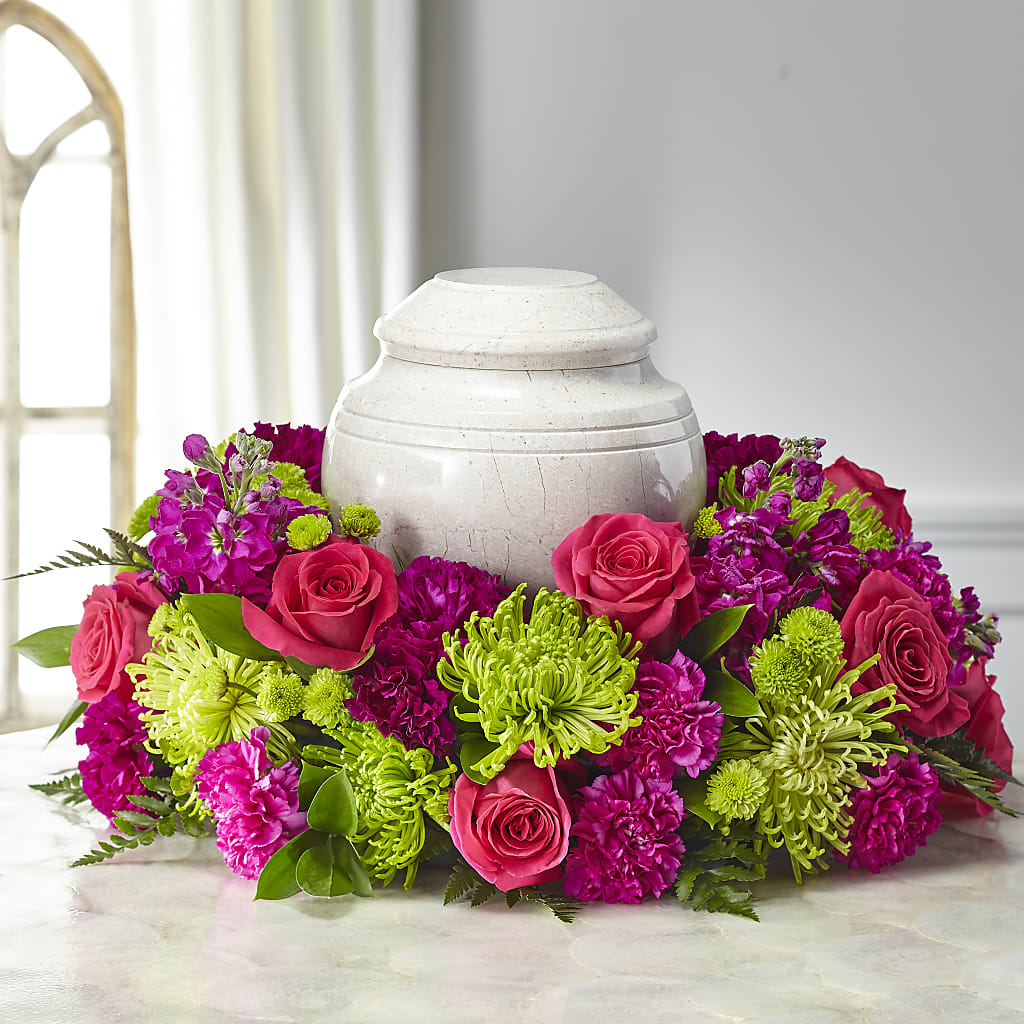 Hopeful Blessings Cremation Adornment –  Flora Ventures Llc, Newmarket NH