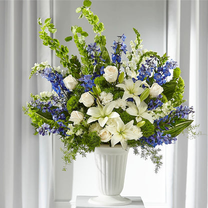 Heartfelt Hope Arrangement –  Flora Ventures Llc, Newmarket NH