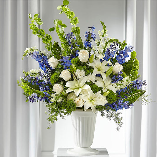Heartfelt Hope Arrangement –  Flora Ventures Llc, Newmarket NH