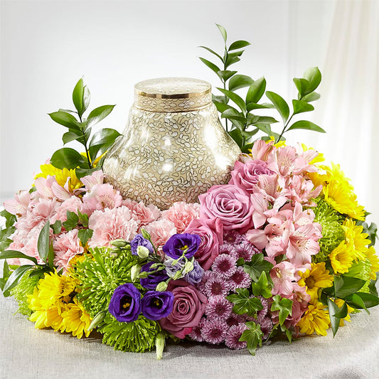Rays of Hope Cremation Adornment –  Flora Ventures Llc, Newmarket NH