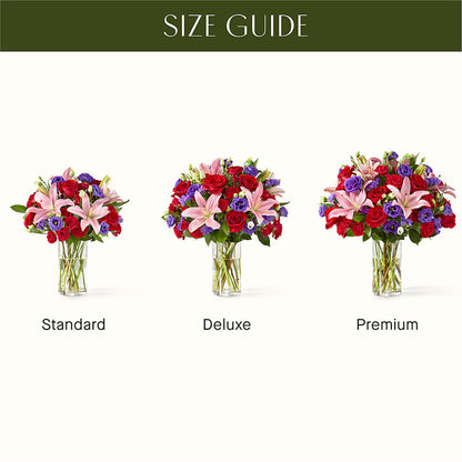 Truly Stunning Bouquet –  Flora Ventures Llc, Newmarket NH